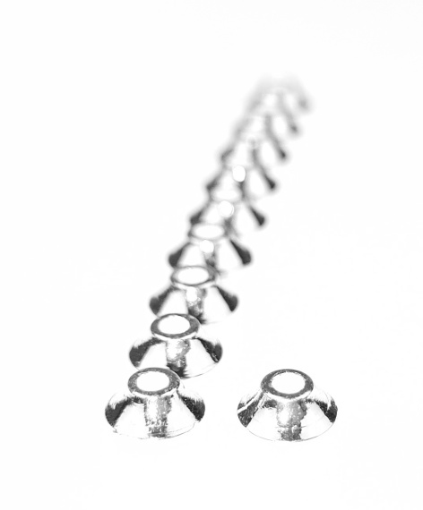 FutureFly Tungsten Ufo Disc i gruppen Krok & Småplock / Flugbindning / Flugbindningsmaterial / Förtyngning hos Sportfiskeprylar.se (1355-003r)