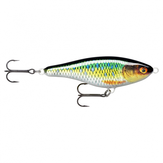 Rapala Twitchin\' Rap 12cm - RNR i gruppen Fiskemetoder hos Sportfiskeprylar.se (135503NO)