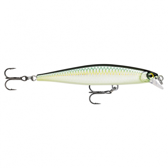 Rapala Shadow Rap 7cm - BLK i gruppen Fiskedrag / Wobblers hos Sportfiskeprylar.se (135800NO)