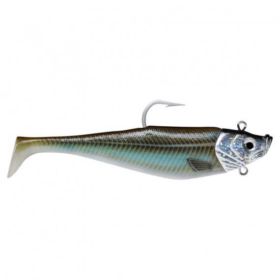 Storm Biscay Giant Jigging Shad 9 23cm 385g - TOB i gruppen Fiskedrag / Havsfiskebeten / Havsfiskejiggar hos Sportfiskeprylar.se (135854NO)