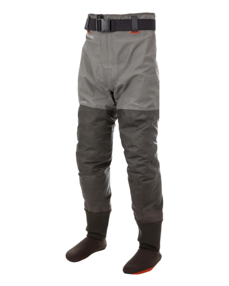 Simms G3 Guide Pant Gunmetal i gruppen Kläder & Skor / Vadare & Vadarutrustning / Vadarbyxor hos Sportfiskeprylar.se (13597-042-20r)