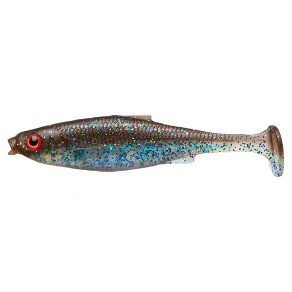 Köfi Plötze Shad 26cm i gruppen Fiskedrag / Jiggar & Gummibeten / Gäddjiggar hos Sportfiskeprylar.se (136002r)
