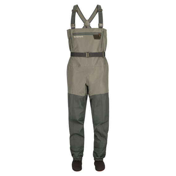 Simms Tributary Stockingfoot Basalt i gruppen Kläder & Skor / Vadare & Vadarutrustning / Vadarbyxor hos Sportfiskeprylar.se (13615-1034-20r)