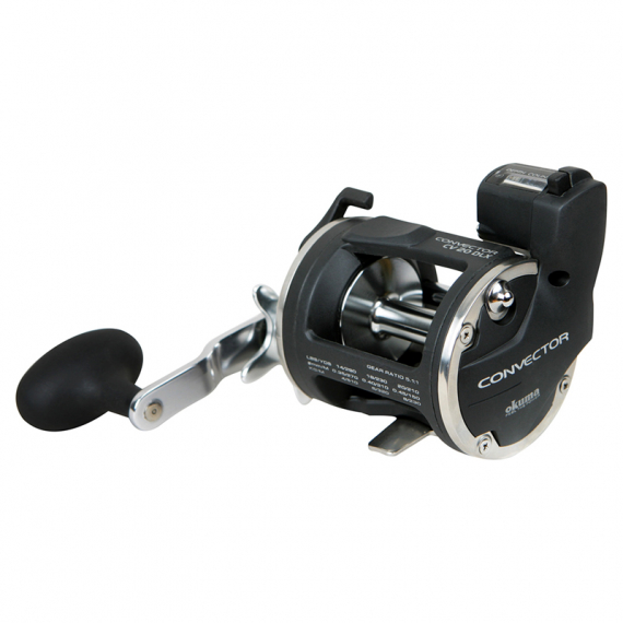 Okuma Convector LC CV i gruppen Fiskerullar / Trollingrullar hos Sportfiskeprylar.se (136524NOr)