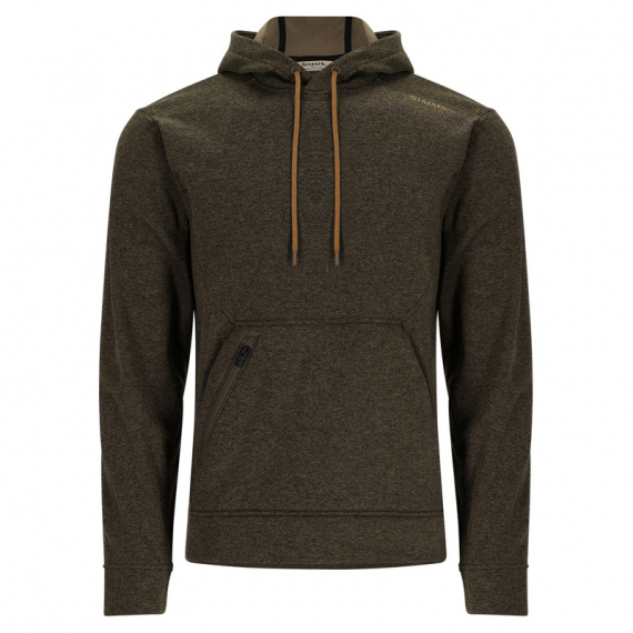 Simms CX Hoody Dark Stone i gruppen Kläder & Skor / Kläder / Tröjor / Hoodies hos Sportfiskeprylar.se (13654-781-30r)