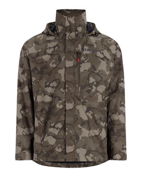 Simms Challenger Jacket Regiment Camo Olive Drab i gruppen Kläder & Skor / Kläder / Jackor / Skaljackor hos Sportfiskeprylar.se (13675-1082-20r)