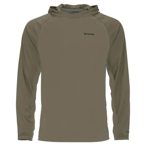 Simms BugStopper Sflex Hoody Willow i gruppen Kläder & Skor / Kläder / Tröjor / Hoodies hos Sportfiskeprylar.se (13682-1157-20EUr)