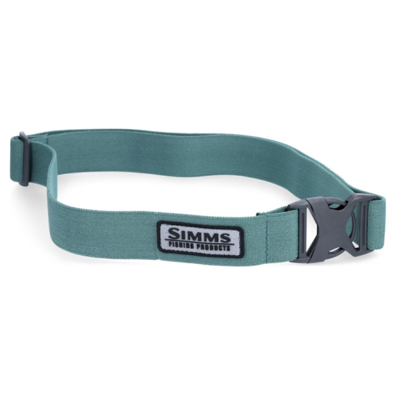 Simms Wading Belt - 38mm Avalon Teal i gruppen Fiskemetoder / Flugfiske / Vadare & Vadarutrustning hos Sportfiskeprylar.se (13736-444-00)
