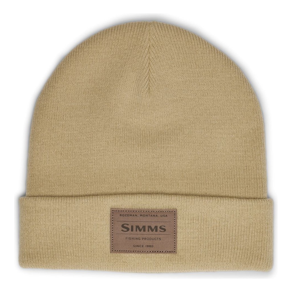 Simms Everyday Watchcap Burnished Clay i gruppen Kläder & Skor / Kepsar & Huvudbonader hos Sportfiskeprylar.se (13785-1396-00)