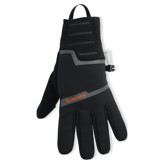 Simms Windstopper® Flex Glove Black i gruppen Kläder & Skor / Kläder / Handskar & Vantar hos Sportfiskeprylar.se (13794-001-20r)