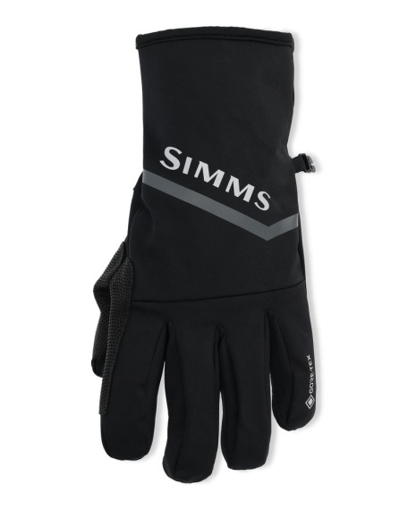 Simms ProDry GORE-TEX Glove + Liner Black i gruppen Kläder & Skor / Kläder / Handskar & Vantar hos Sportfiskeprylar.se (13797-001-20r)