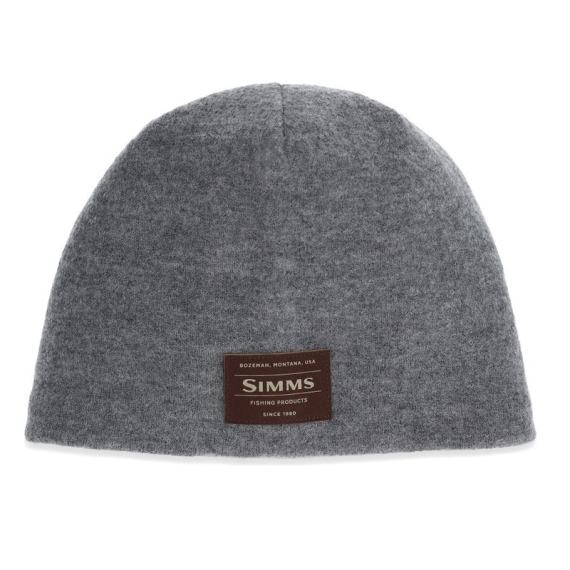 Simms Hayward Wool Beanie Gunmetal i gruppen Kläder & Skor / Kepsar & Huvudbonader / Mössor hos Sportfiskeprylar.se (13807-042-00)