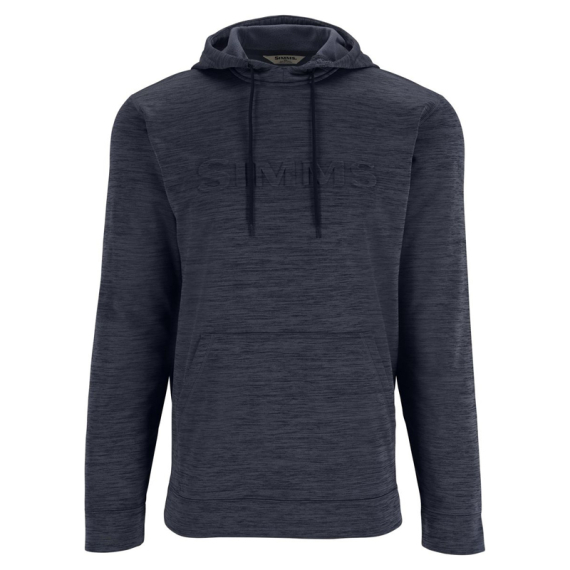 Simms Challenger Hoody Selvedge Heather i gruppen Kläder & Skor / Kläder / Tröjor / Hoodies hos Sportfiskeprylar.se (13846-1210-20r)
