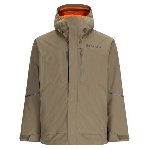 Simms Challenger Insulated Jacket Dark Stone i gruppen Kläder & Skor / Kläder / Jackor / Vinterjackor hos Sportfiskeprylar.se (13865-781-20r)