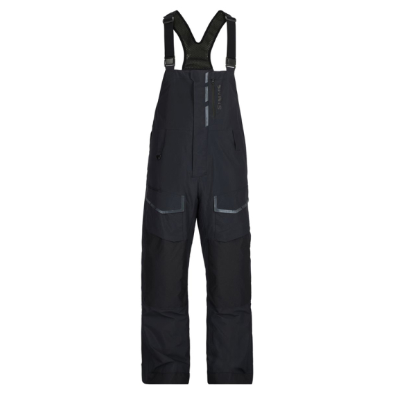 Simms Challenger Insulated Bib Black i gruppen Kläder & Skor / Kläder / Byxor / Bibs hos Sportfiskeprylar.se (13866-001-20r)