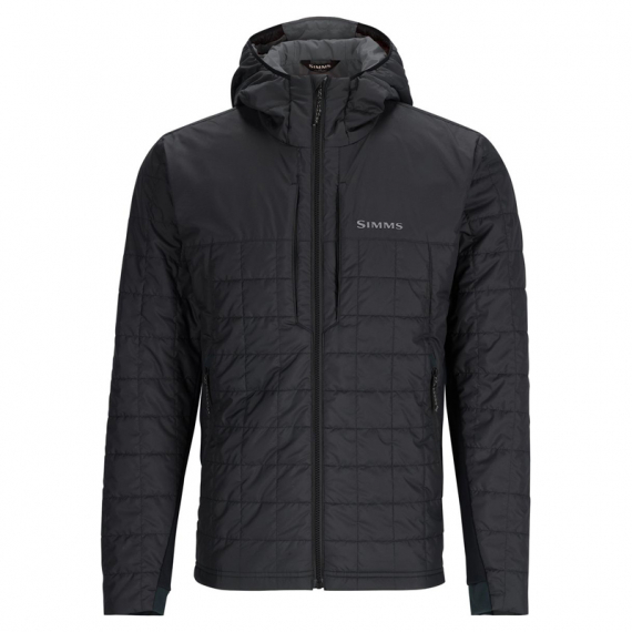 Simms Fall Run Hybrid Jacket Black i gruppen Kläder & Skor / Kläder / Jackor / Dun & Syntetfoderjackor hos Sportfiskeprylar.se (13872-001-30r)