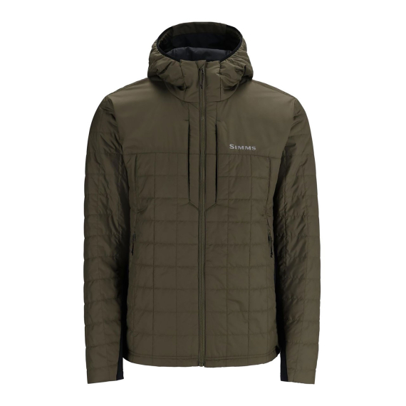 Simms Fall Run Hybrid Hoody Loden i gruppen Kläder & Skor / Kläder / Jackor / Dun & Syntetfoderjackor hos Sportfiskeprylar.se (13872-302-20r)