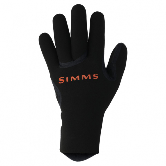 Simms ExStream Neoprene Glove Black i gruppen Kläder & Skor / Kläder / Handskar & Vantar hos Sportfiskeprylar.se (13976-001-30r)
