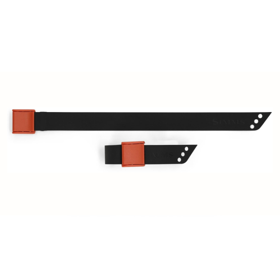 Simms Cam Strap 2-pack Black i gruppen Förvaring / Spöförvaring & Spöskydd / Spöband hos Sportfiskeprylar.se (14026-001-00)