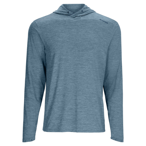 Simms SolarFlex Cooling Hoody Neptune i gruppen Kläder & Skor / Kläder / Tröjor / Hoodies hos Sportfiskeprylar.se (14029-1043-20r)