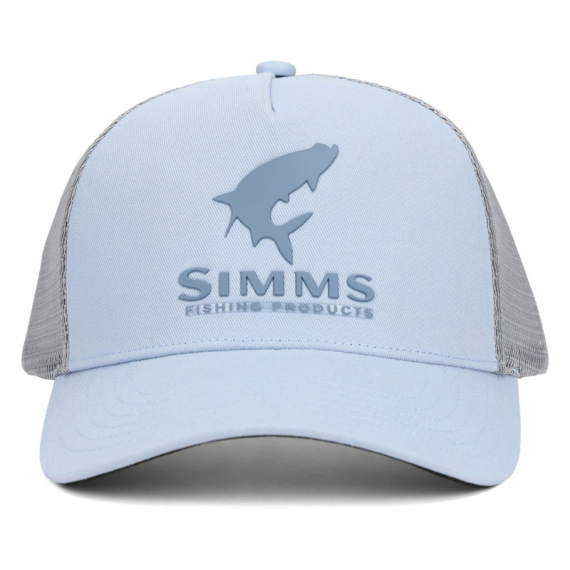 Simms Double Haul Trucker - Bimini Blue i gruppen Kläder & Skor / Kepsar & Huvudbonader / Kepsar hos Sportfiskeprylar.se (14035-1168-00)