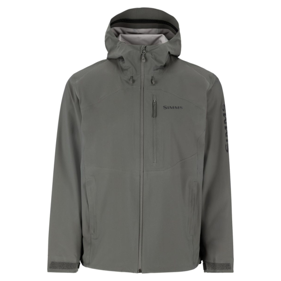 Simms Vapor Elite Jacket Gunmetal i gruppen Kläder & Skor / Kläder / Jackor / Skaljackor hos Sportfiskeprylar.se (14044-042-20r)