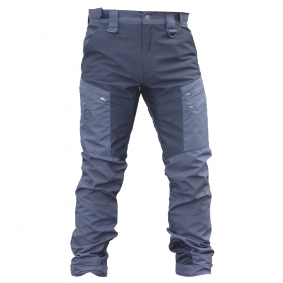 Proelia Outdoor Lokatten Pants Nightgrey i gruppen Kläder & Skor / Kläder / Byxor / Friluftsbyxor hos Sportfiskeprylar.se (14051-S-PROELr)