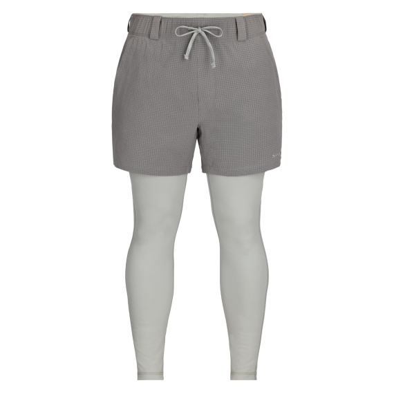 Simms Latitude BiComp Bottom Steel/Cinder i gruppen Kläder & Skor / Kläder / Byxor / Fleecebyxor & Mjukisbyxor hos Sportfiskeprylar.se (14120-1332-20r)