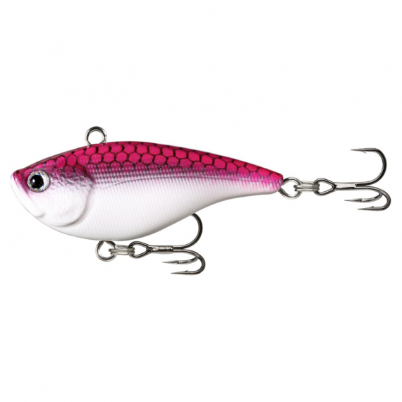 13 Fishing Micro Magic Man 28mm, 2,8g - Tickle Me Pink i gruppen Fiskedrag / Pimpelbeten / Balanspirkar hos Sportfiskeprylar.se (141303NO)