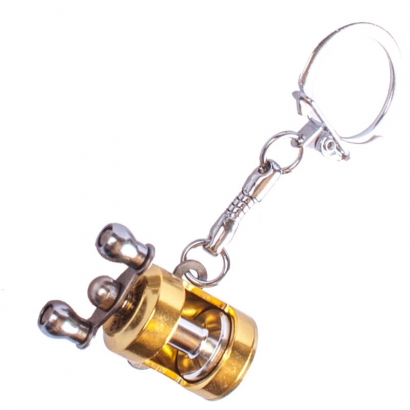 Nyckelring Multirulle i gruppen Verktyg & Tillbehör / Övriga Verktyg / Nyckelringar hos Sportfiskeprylar.se (1415)