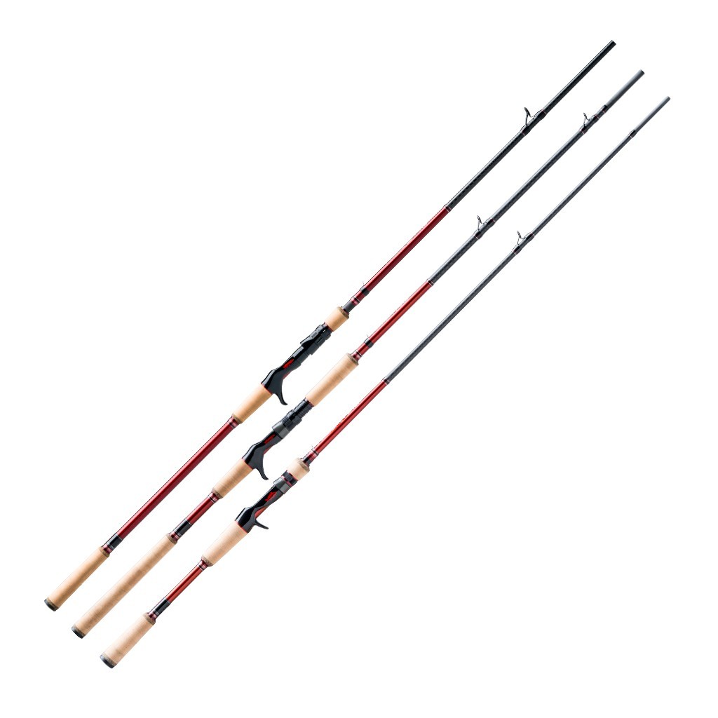 Rapala RedX Casting i gruppen Fiskespön / Spinnspön hos Sportfiskeprylar.se (141535NOr)