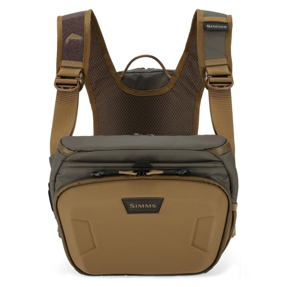 Simms Headwaters Chest Pack Hickory i gruppen Förvaring / Fiskeväskor / Chest Packs hos Sportfiskeprylar.se (14166-216-00)