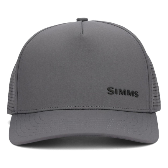 Simms Double Haul Tech Trucker - Slate i gruppen Kläder & Skor / Kepsar & Huvudbonader / Kepsar hos Sportfiskeprylar.se (14178-096-00)