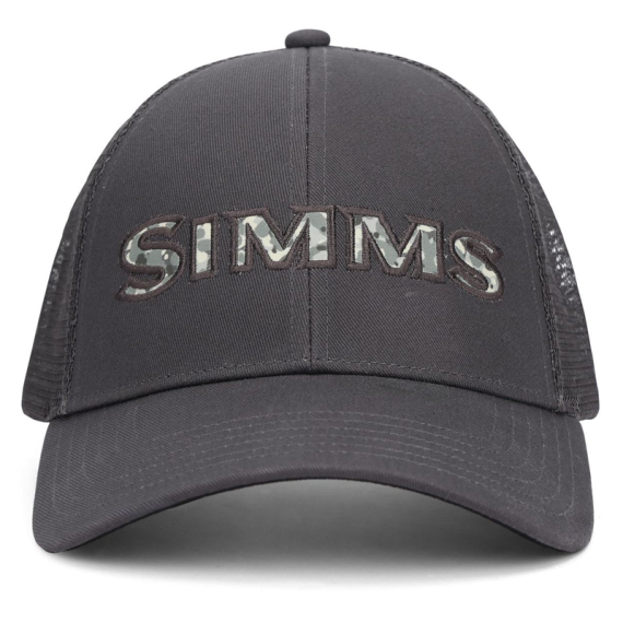 Simms Single Haul Trucker Slate i gruppen Kläder & Skor / Kepsar & Huvudbonader / Kepsar hos Sportfiskeprylar.se (14182-096-00)