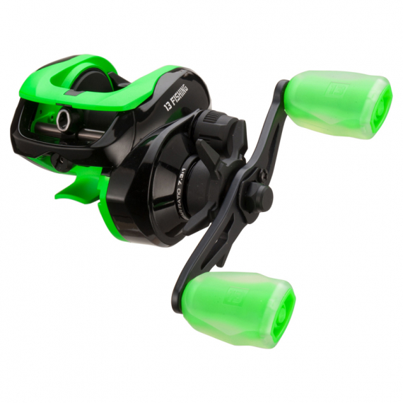 13 Fishing Modus RP2 Baitcast Reel i gruppen Fiskerullar / Multirullar / Lågprofilrullar hos Sportfiskeprylar.se (142085NOr)