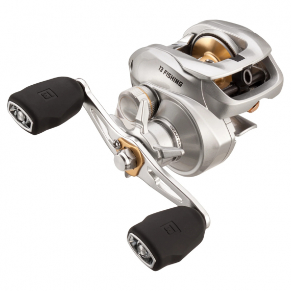 13 Fishing Modus C2 Baitcast Reel i gruppen Fiskerullar / Multirullar / Lågprofilrullar hos Sportfiskeprylar.se (142089NOr)