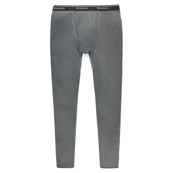 Simms Strata 160 Bottom Dark Grey Heather i gruppen Kläder & Skor / Kläder / Underställ & Underkläder / Underställsbyxor hos Sportfiskeprylar.se (14227-689-20r)