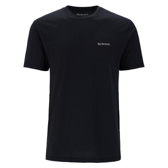 Simms Classic Tackle T-Shirt Black i gruppen Kläder & Skor / Kläder / T-shirts hos Sportfiskeprylar.se (14281-001-20r)