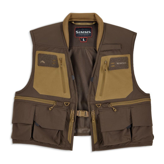 Simms Headwaters Vest Hickory i gruppen Nyheter / Simms Nyheter hos Sportfiskeprylar.se (14284-216-20r)