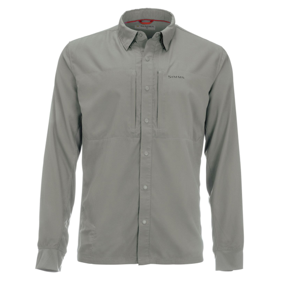 Simms BugStopper Intruder BiComp Cinder i gruppen Kläder & Skor / Kläder / Skjortor hos Sportfiskeprylar.se (14289-255-20EUr)