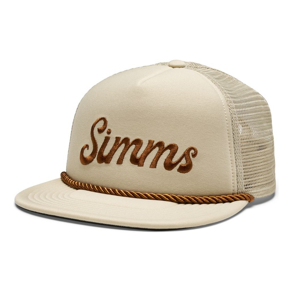Simms Captain\'s Hat Burnished Clay i gruppen Kläder & Skor / Kepsar & Huvudbonader hos Sportfiskeprylar.se (14293-1396-00)