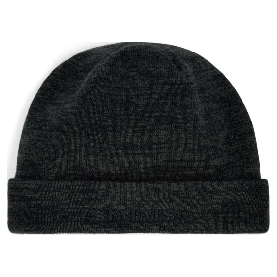 Simms Windstopper Beanie Charcoal Heather i gruppen Kläder & Skor / Kepsar & Huvudbonader / Mössor hos Sportfiskeprylar.se (14294-086-00)