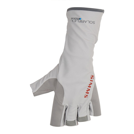 Simms Solarflex Guide Glove Overcast - L i gruppen Nyheter / Simms Nyheter hos Sportfiskeprylar.se (14314-1422-40)