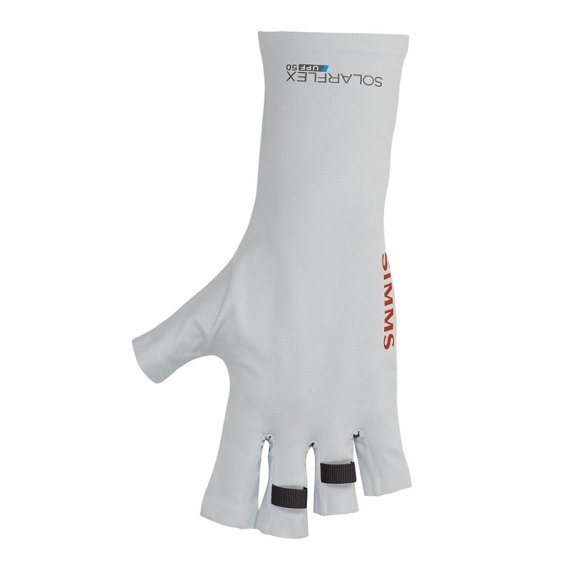 Simms Solarflex Sunglove Bimini Blue - M i gruppen Nyheter / Simms Nyheter hos Sportfiskeprylar.se (14315-1168-30)