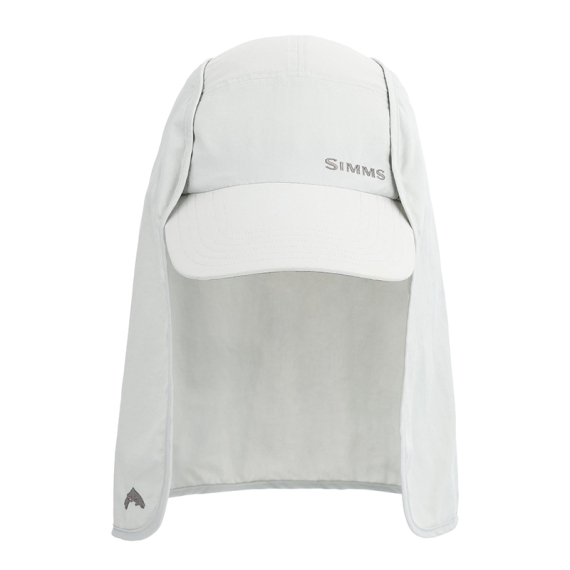 Simms Sunshield Cap Overcast i gruppen Nyheter / Simms Nyheter hos Sportfiskeprylar.se (14318-1422-00)