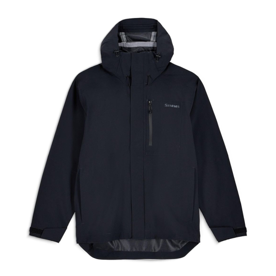 Simms Challenger Jacket Black i gruppen Nyheter / Simms Nyheter hos Sportfiskeprylar.se (14319-001-20r)