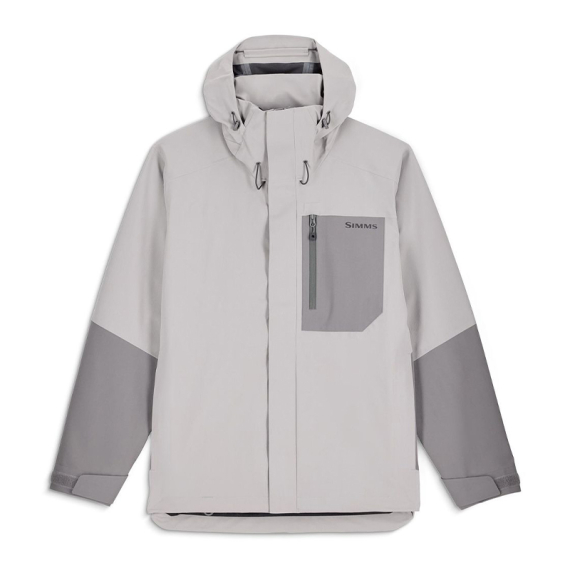Simms Challenger Jacket Shale i gruppen Nyheter / Simms Nyheter hos Sportfiskeprylar.se (14319-036-20r)