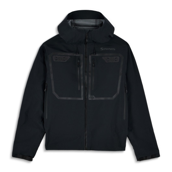 Simms G3 Guide Jacket Black i gruppen Nyheter / Simms Nyheter hos Sportfiskeprylar.se (14323-001-20r)