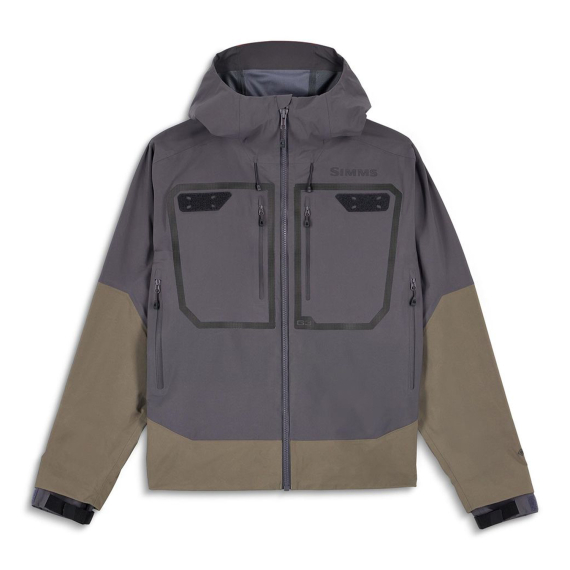 Simms G3 Guide Jacket Dark Elkhorn i gruppen Nyheter / Simms Nyheter hos Sportfiskeprylar.se (14323-201-20r)
