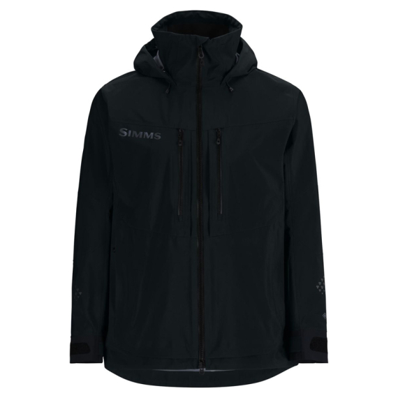 Simms ProDry Jacket Black i gruppen Kläder & Skor / Kläder / Jackor / Skaljackor hos Sportfiskeprylar.se (14348-001-20r)